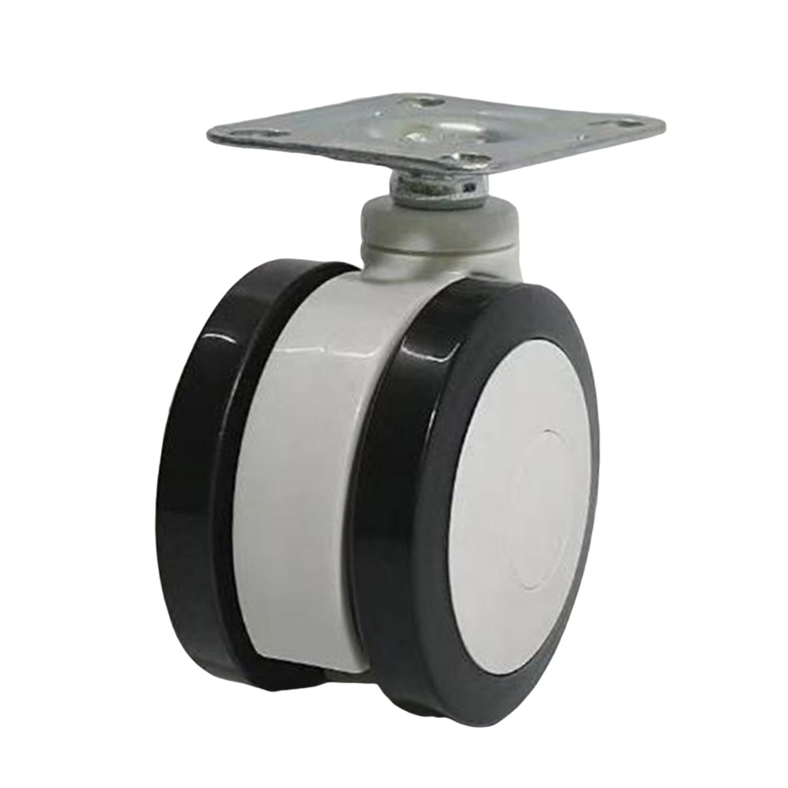 Office Furniture And Equipment - Bed Equipment Trolley Caster Mute 360°