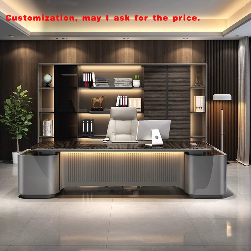 custom.Luxurious Lacquered Exe - Office Furniture Custom 评论和价格