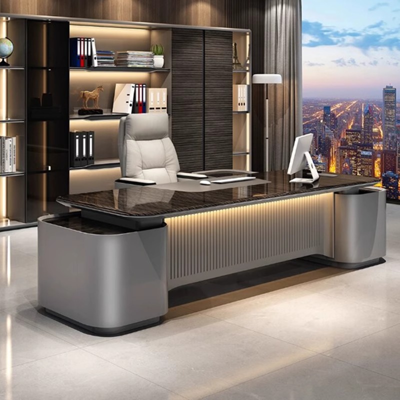 custom.Luxurious Lacquered Exe - Office Furniture Custom 评论和价格