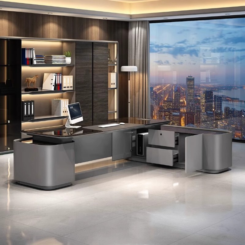 custom.Luxurious Lacquered Exe - Office Furniture Custom 评论和价格