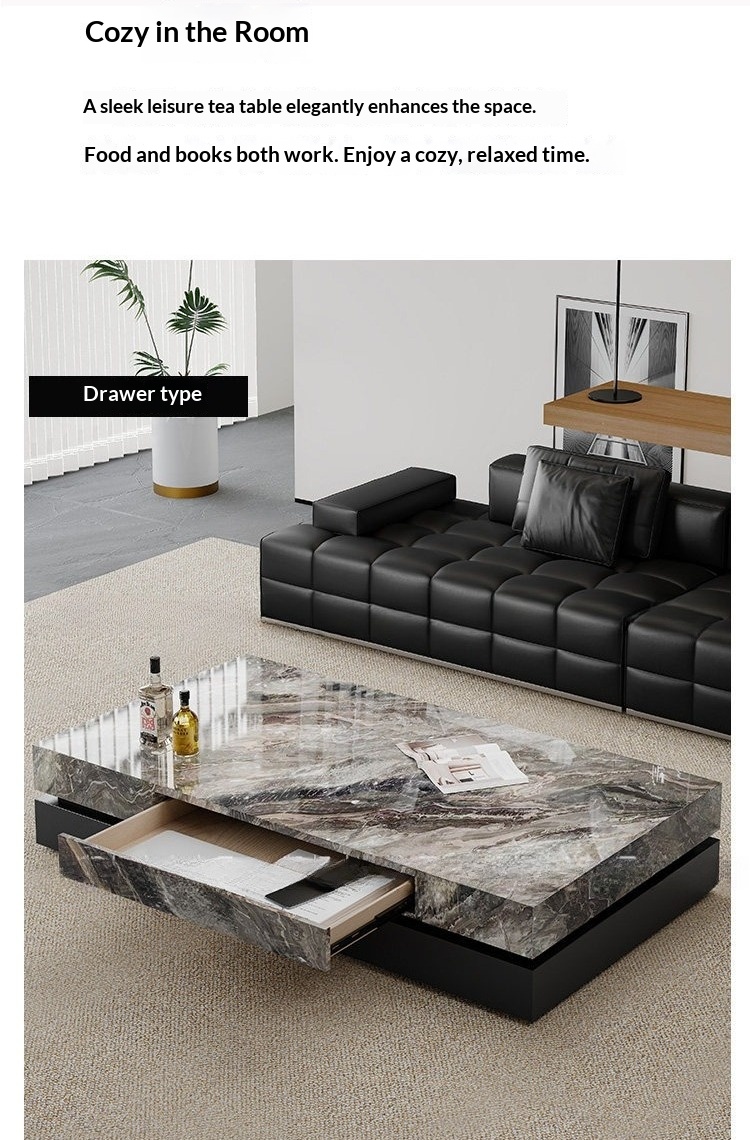 Any Size Custom Black Marble T - Office Furniture Custom 评论和价格