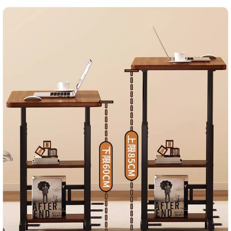 Movable Lifting Bedside Table  - Office Furniture For Small Spaces 评论和价格