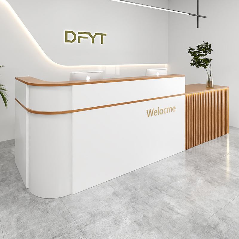 Industrial Reception Counter S - Office Furniture In Usa 评论和价格