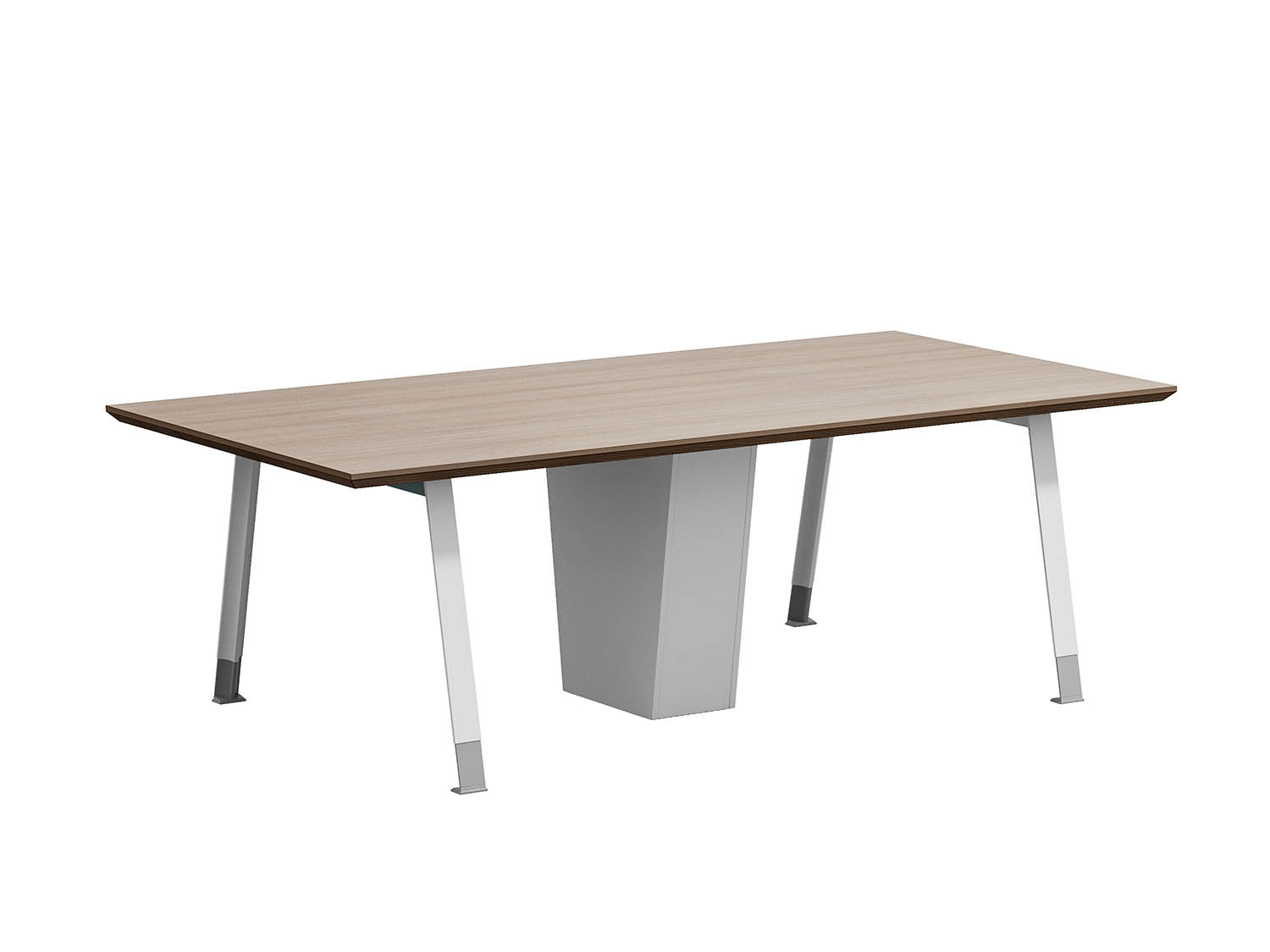 Customized Modern Metal Rectan - Office Furniture Custom 评论和价格