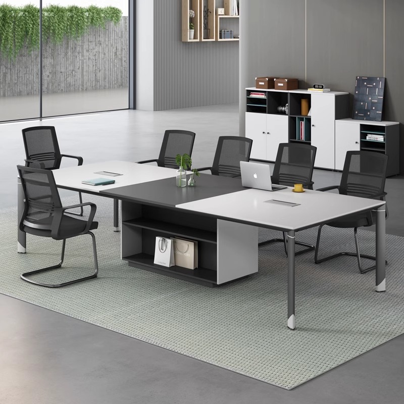 Customized Modern Small Wooden - Office Furniture Custom 评论和价格