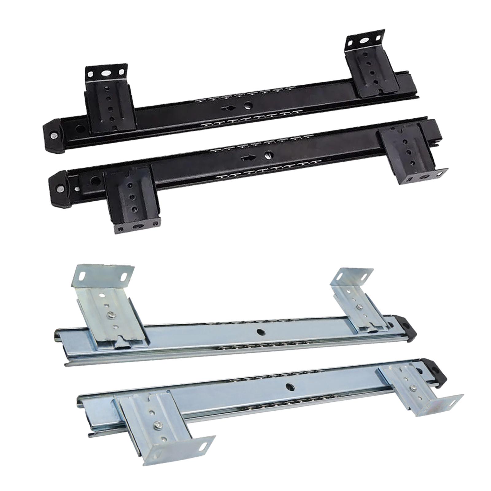 -Drawer Tray Slide Rail, Tray  - Office Furniture For Small Spaces 评论和价格