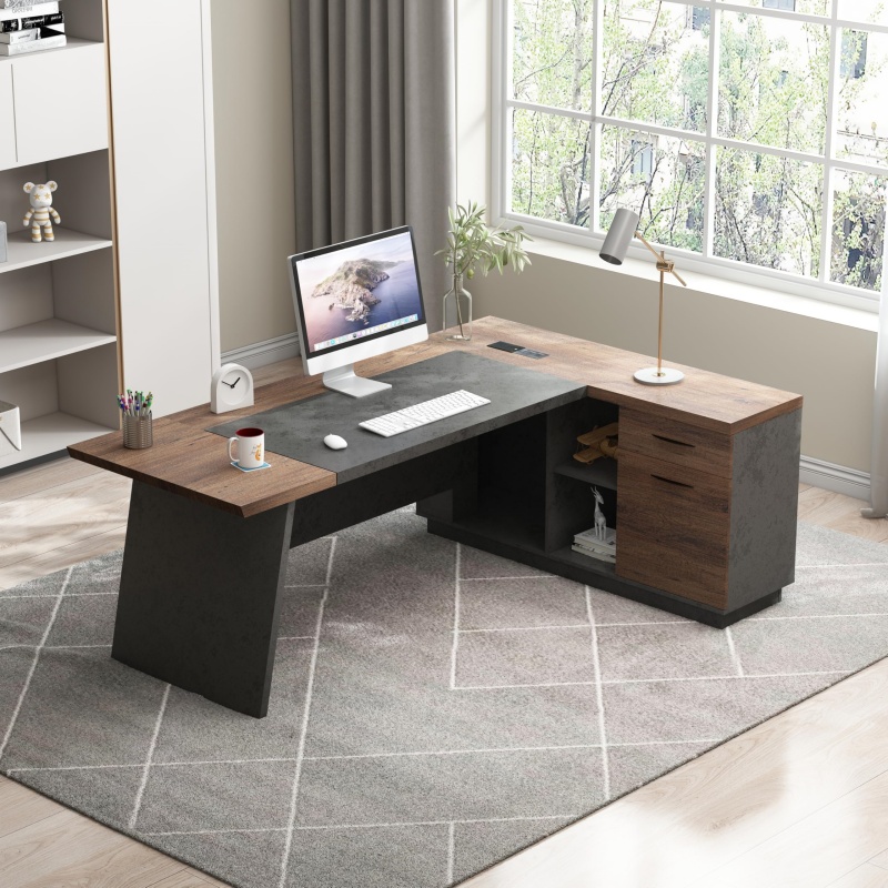 USA Warehouse Modern Computer  - Office Furniture In Usa 评论和价格