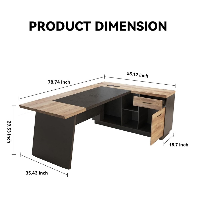 USA Warehouse Modern Computer  - Office Furniture In Usa 评论和价格
