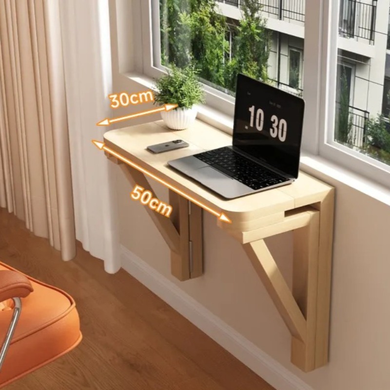 Wall Mounted Folding Desk, Sol - Office Furniture For Small Spaces 评论和价格