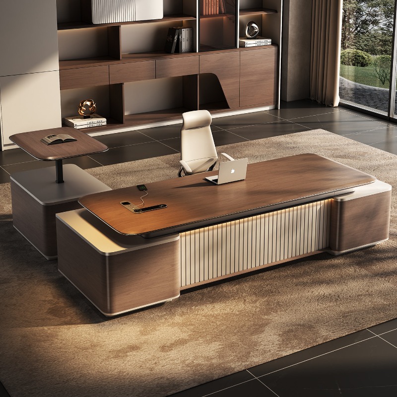 Middle East custom boss desk h - Office Furniture Custom 评论和价格