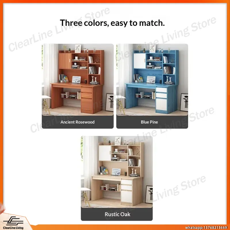 Computer Desk with Drawer and  - Office Furniture For Small Spaces 评论和价格