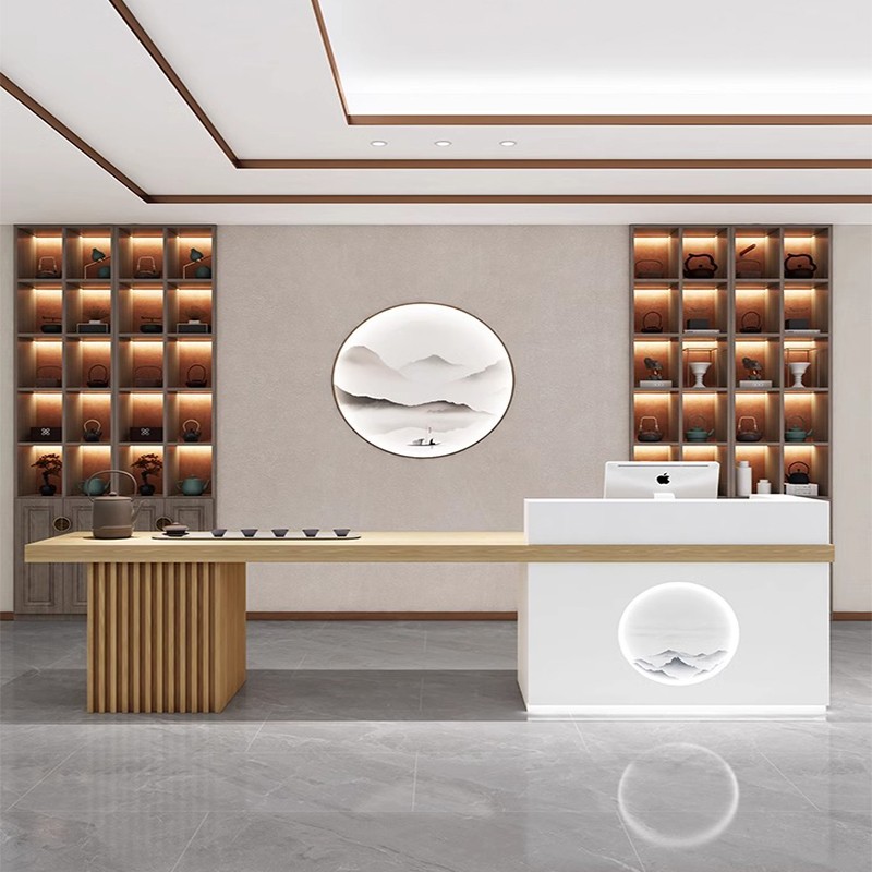 Usa Classic Reception Desk Bea - Office Furniture In Usa 评论和价格
