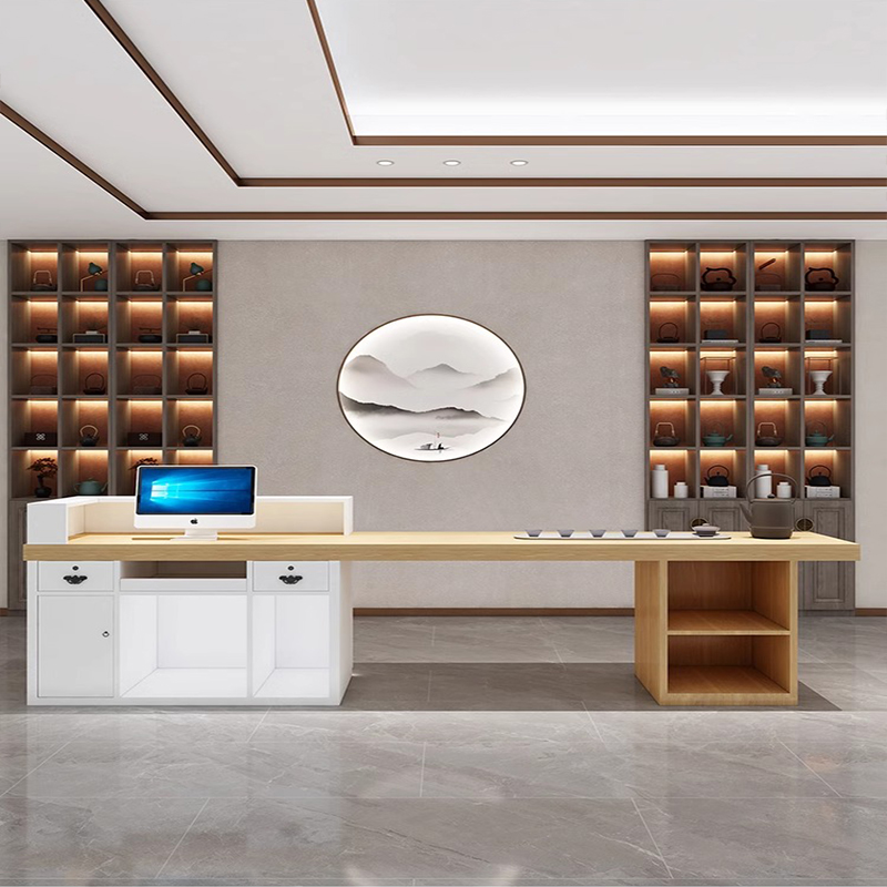 Usa Classic Reception Desk Bea - Office Furniture In Usa 评论和价格