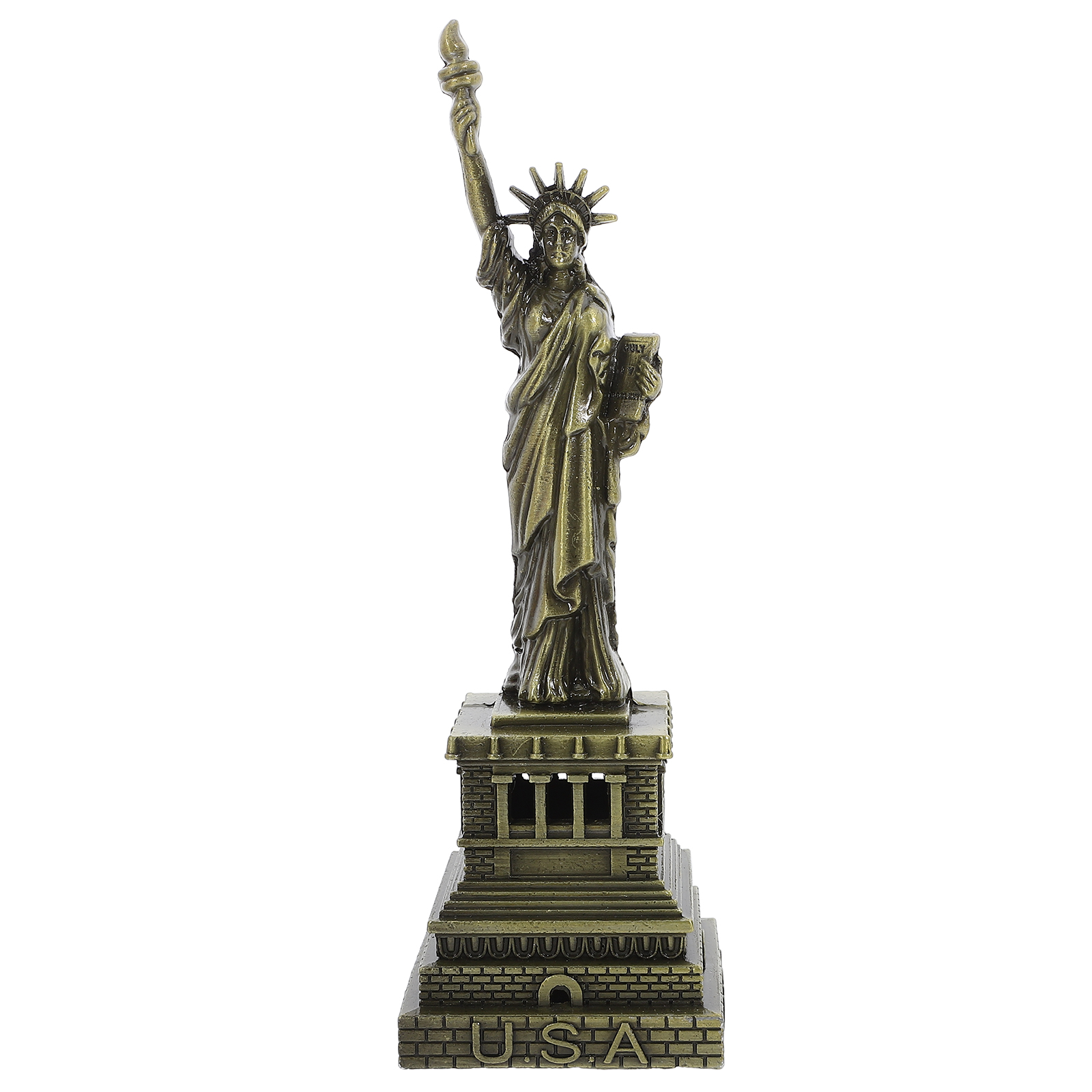 Retro Alloy Statue Of Decor Mi - Office Furniture In Usa 评论和价格