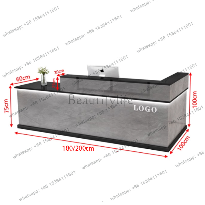 FG Storage Luxury Reception De - Office Furniture In Usa 评论和价格