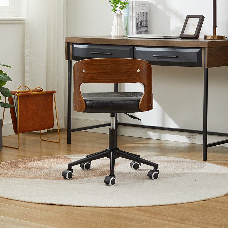 Ergonomic Computer Chair Small - Office Furniture For Small Spaces 评论和价格
