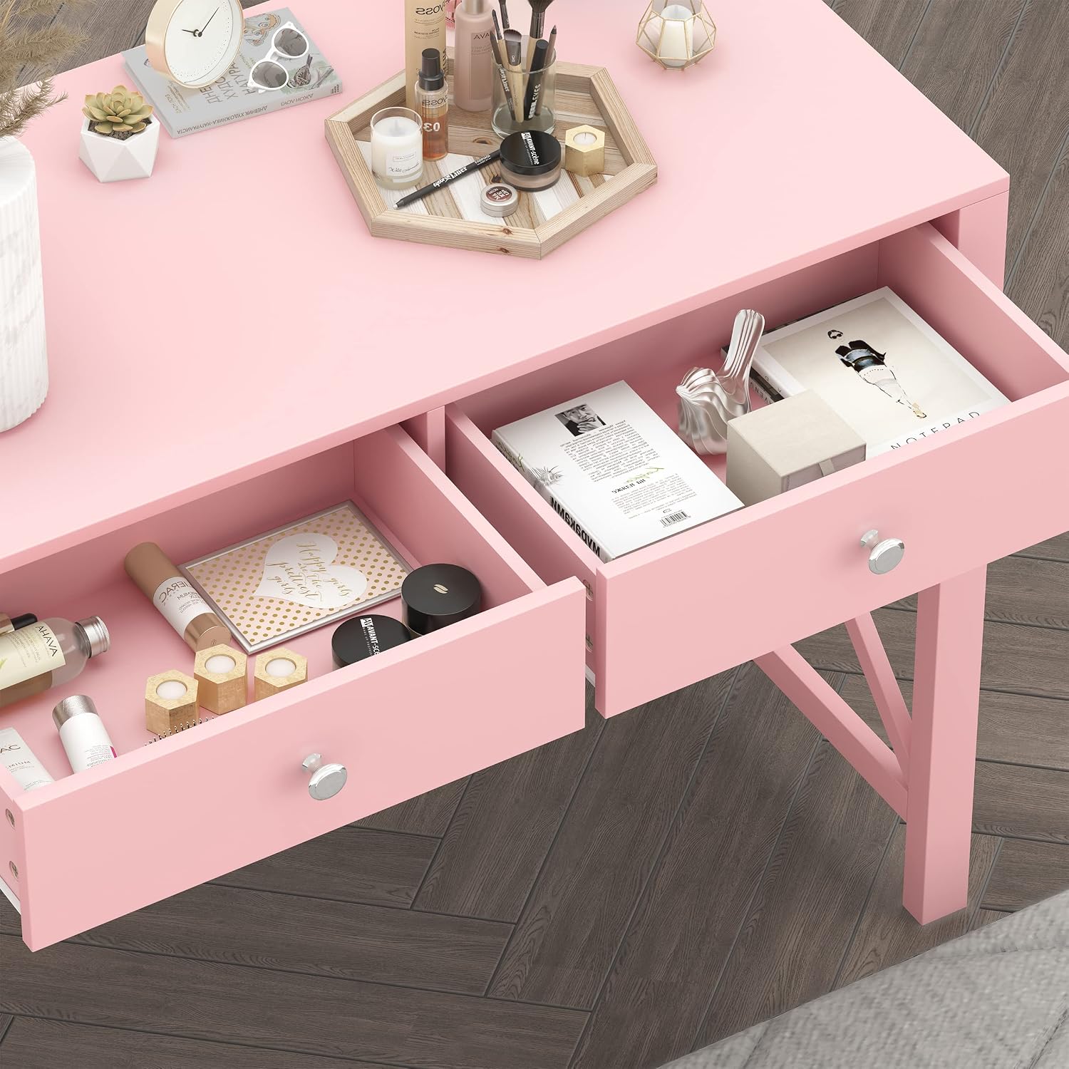 Small Home Office Desk with Dr - Office Furniture Custom 评论和价格
