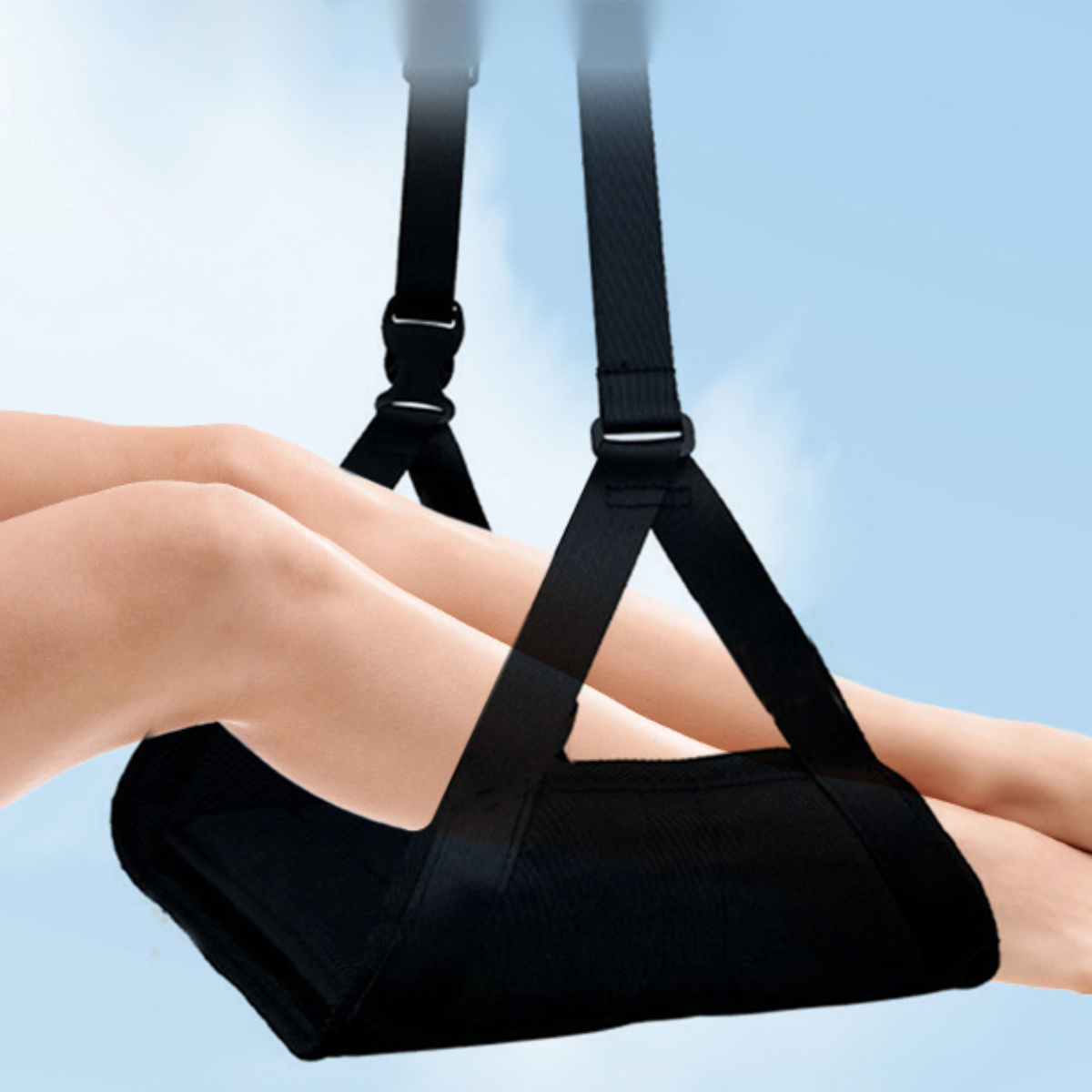 The 1PC travel rest hammock ca - Under Desk Hammock 评论和价格