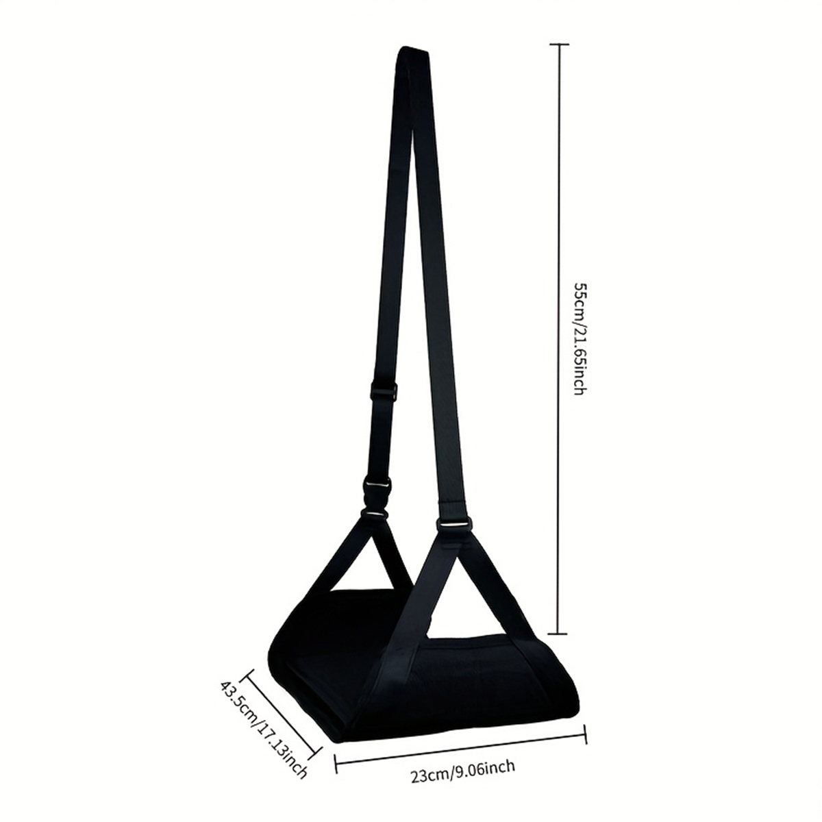 The 1PC travel rest hammock ca - Under Desk Hammock 评论和价格