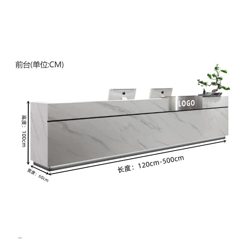 For Luxury Style Reception Des - Office Furniture In Usa 评论和价格