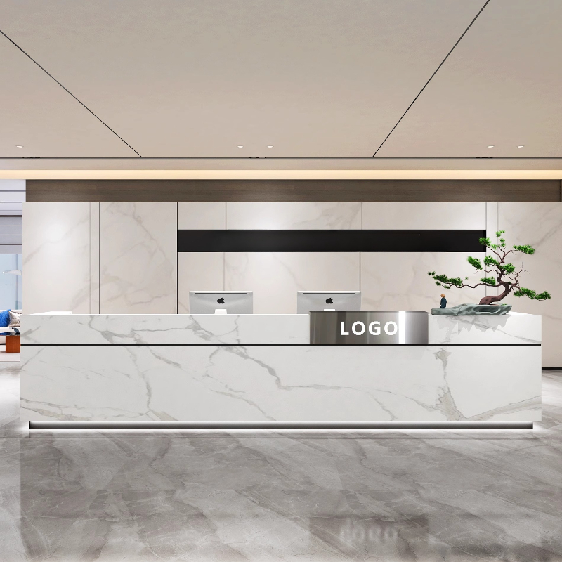 For Luxury Style Reception Des - Office Furniture In Usa 评论和价格