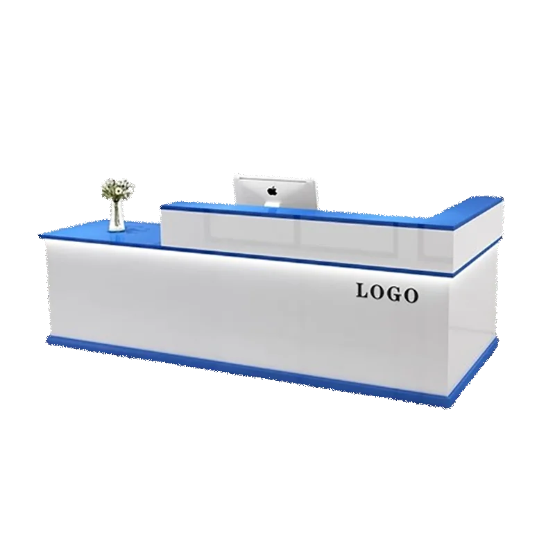 Luxury Reception Desk Senior M - Office Furniture In Usa 评论和价格
