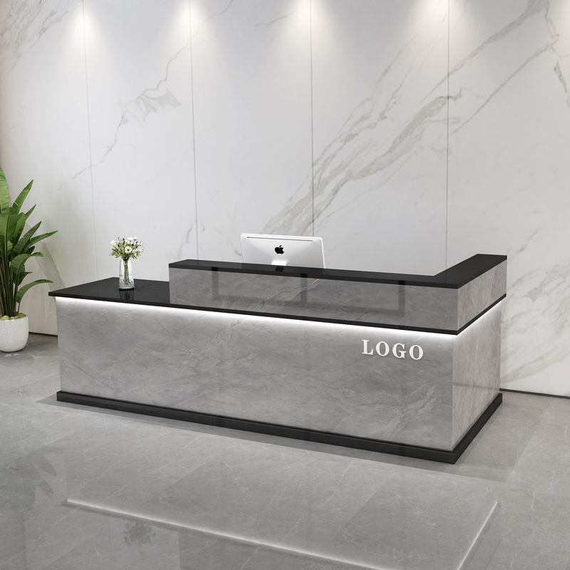 Luxury Reception Desk Senior M - Office Furniture In Usa 评论和价格