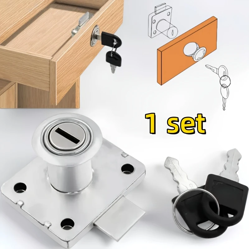 Cabinet Drawer Lock Wardrobe C - Office Furniture For Small Spaces 评论和价格